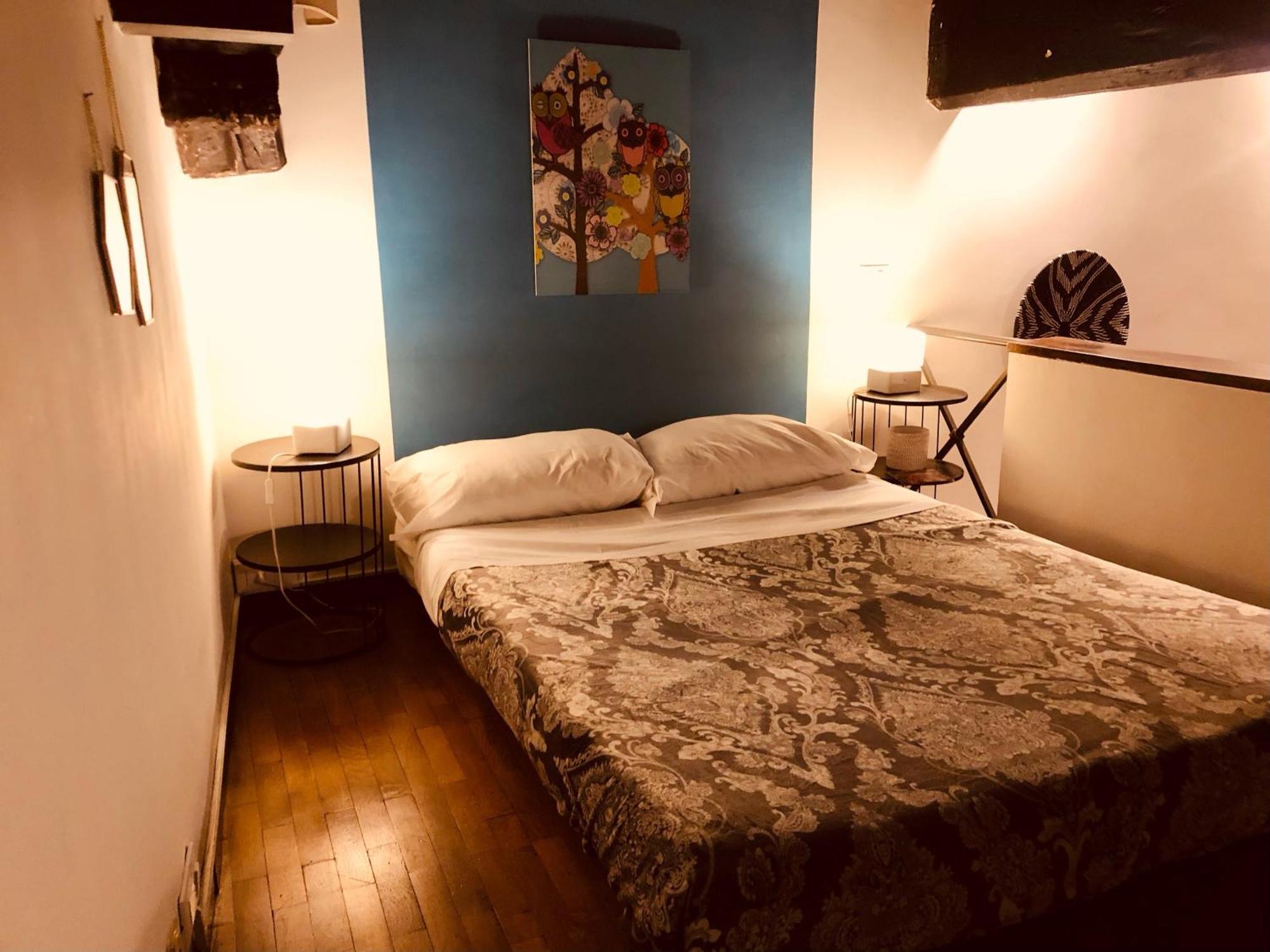 Campo De' Fiori Loft The Angeli'S Apartment โรม ภายนอก รูปภาพ