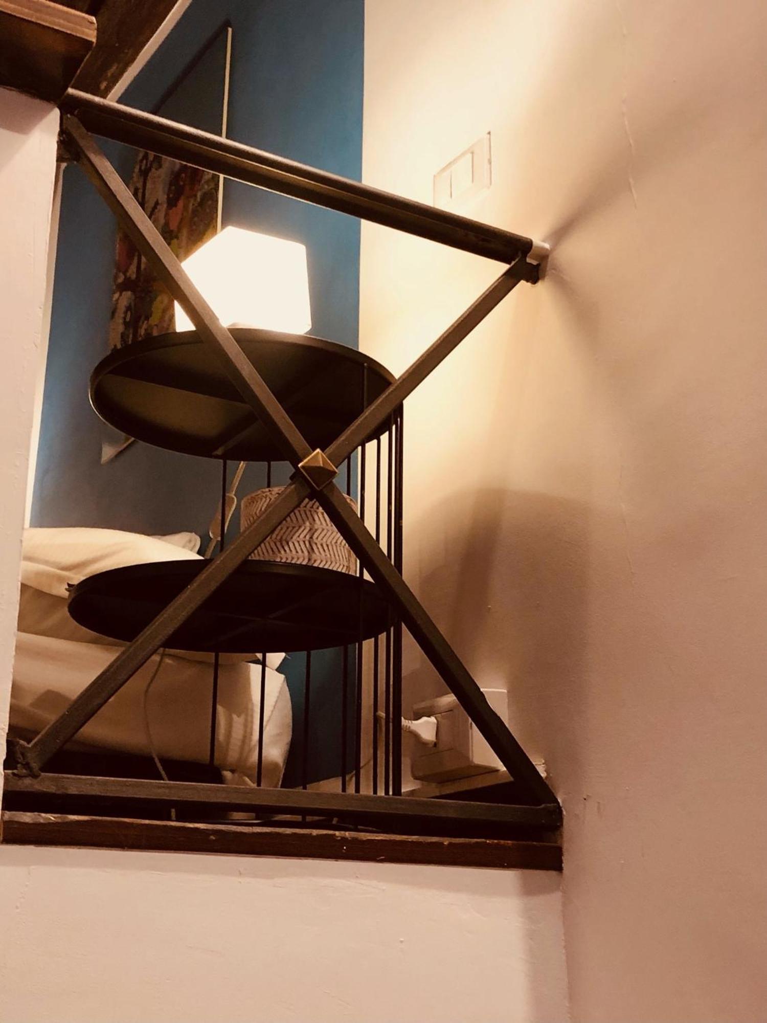 Campo De' Fiori Loft The Angeli'S Apartment โรม ภายนอก รูปภาพ