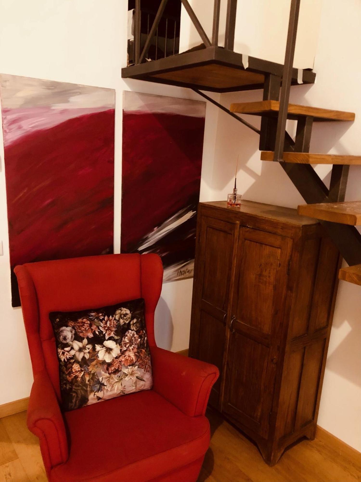 Campo De' Fiori Loft The Angeli'S Apartment โรม ภายนอก รูปภาพ