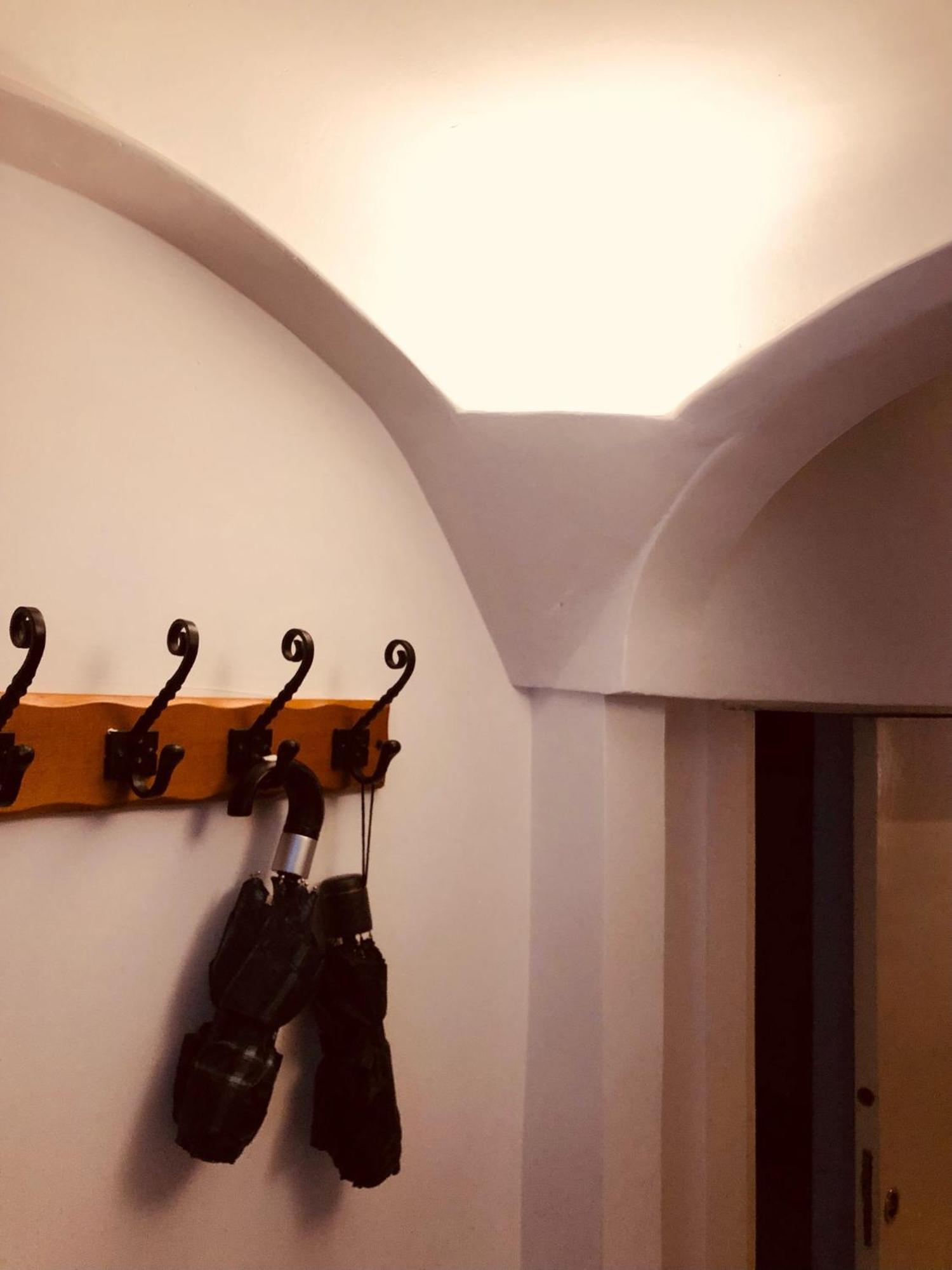 Campo De' Fiori Loft The Angeli'S Apartment โรม ภายนอก รูปภาพ