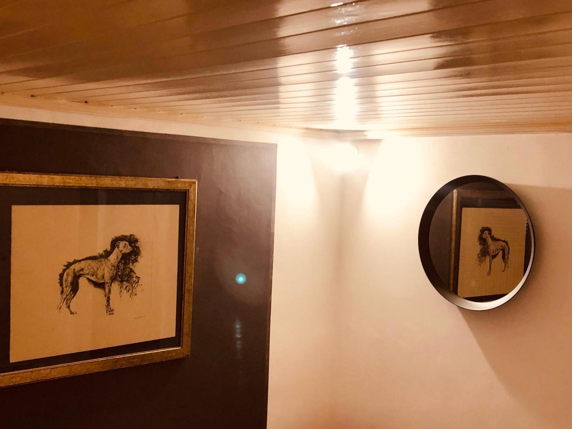Campo De' Fiori Loft The Angeli'S Apartment โรม ภายนอก รูปภาพ