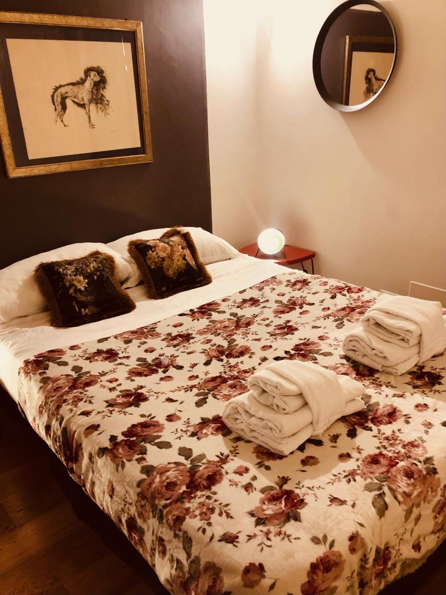 Campo De' Fiori Loft The Angeli'S Apartment โรม ภายนอก รูปภาพ