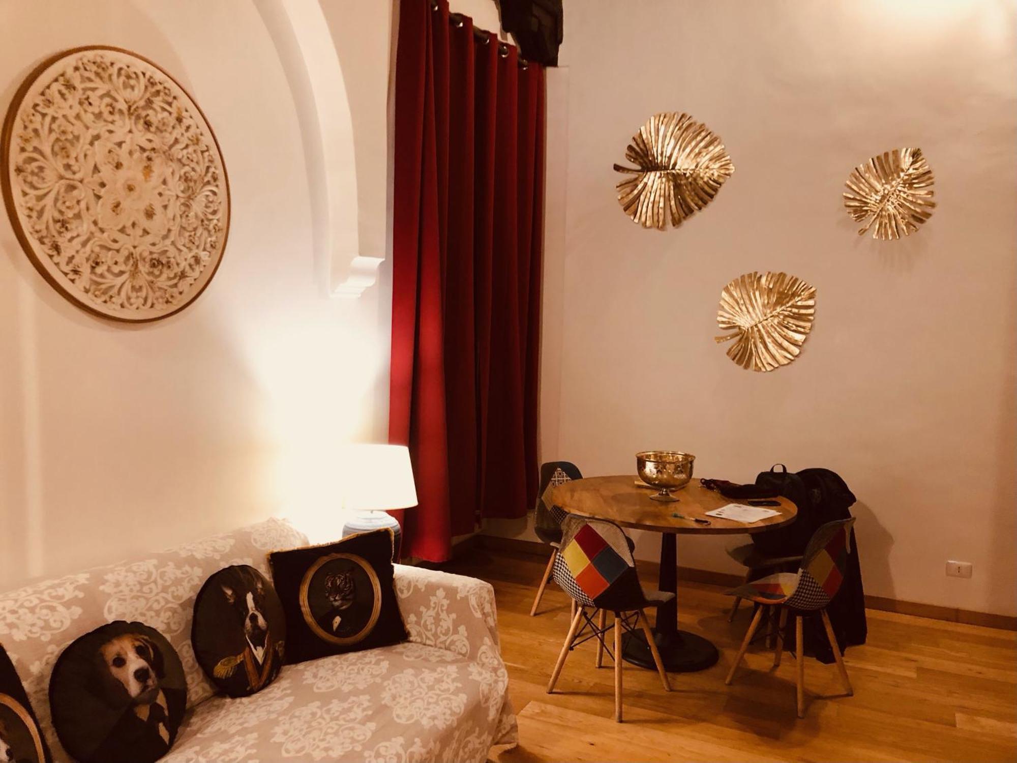 Campo De' Fiori Loft The Angeli'S Apartment โรม ภายนอก รูปภาพ