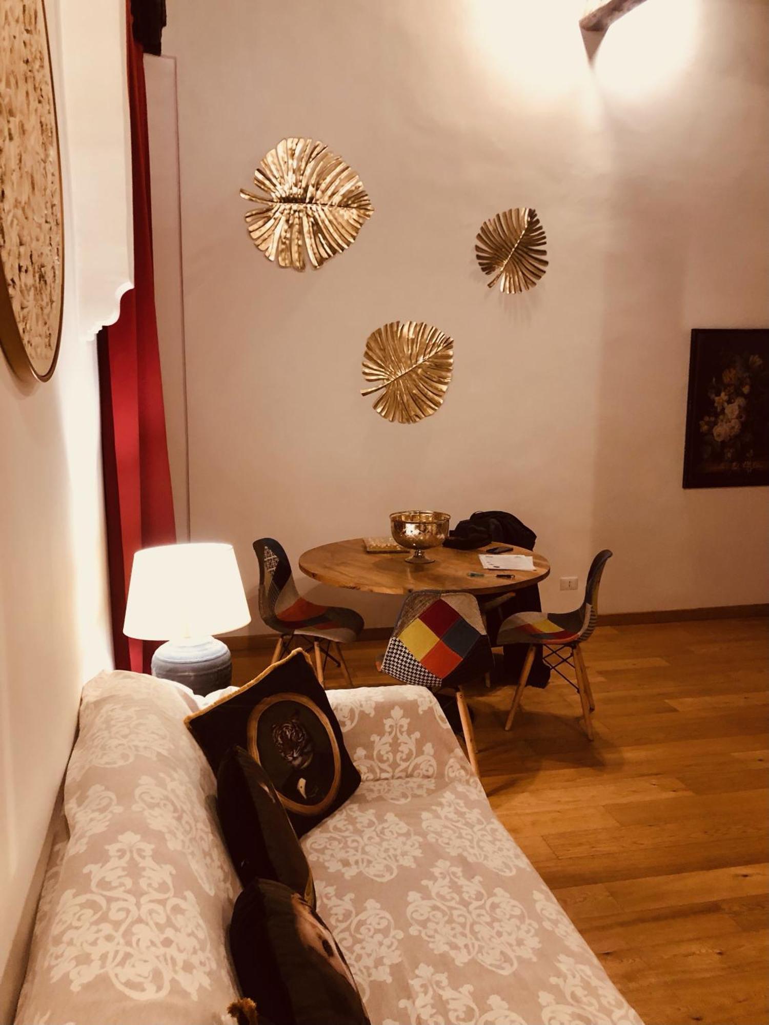Campo De' Fiori Loft The Angeli'S Apartment โรม ภายนอก รูปภาพ
