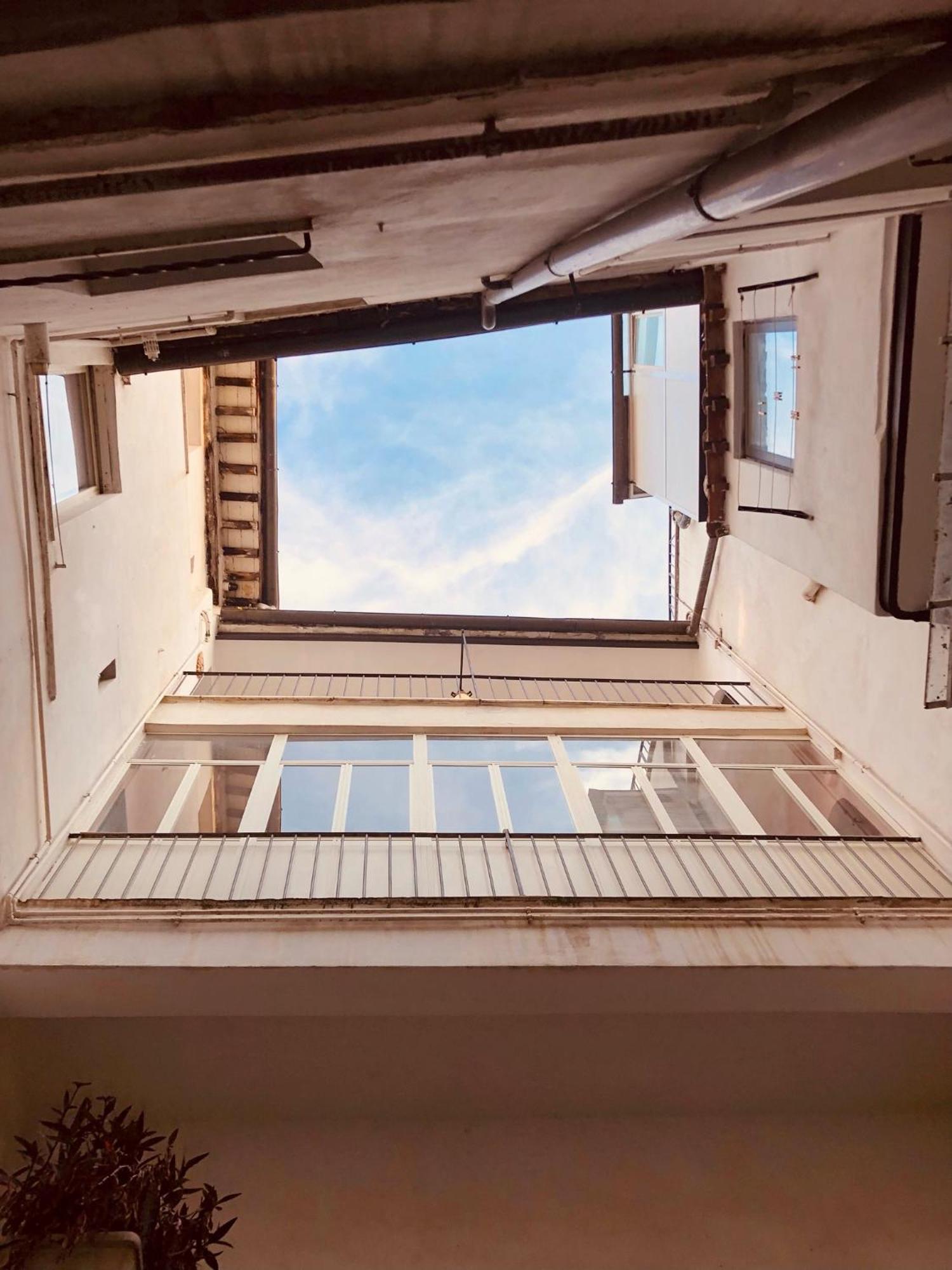 Campo De' Fiori Loft The Angeli'S Apartment โรม ภายนอก รูปภาพ