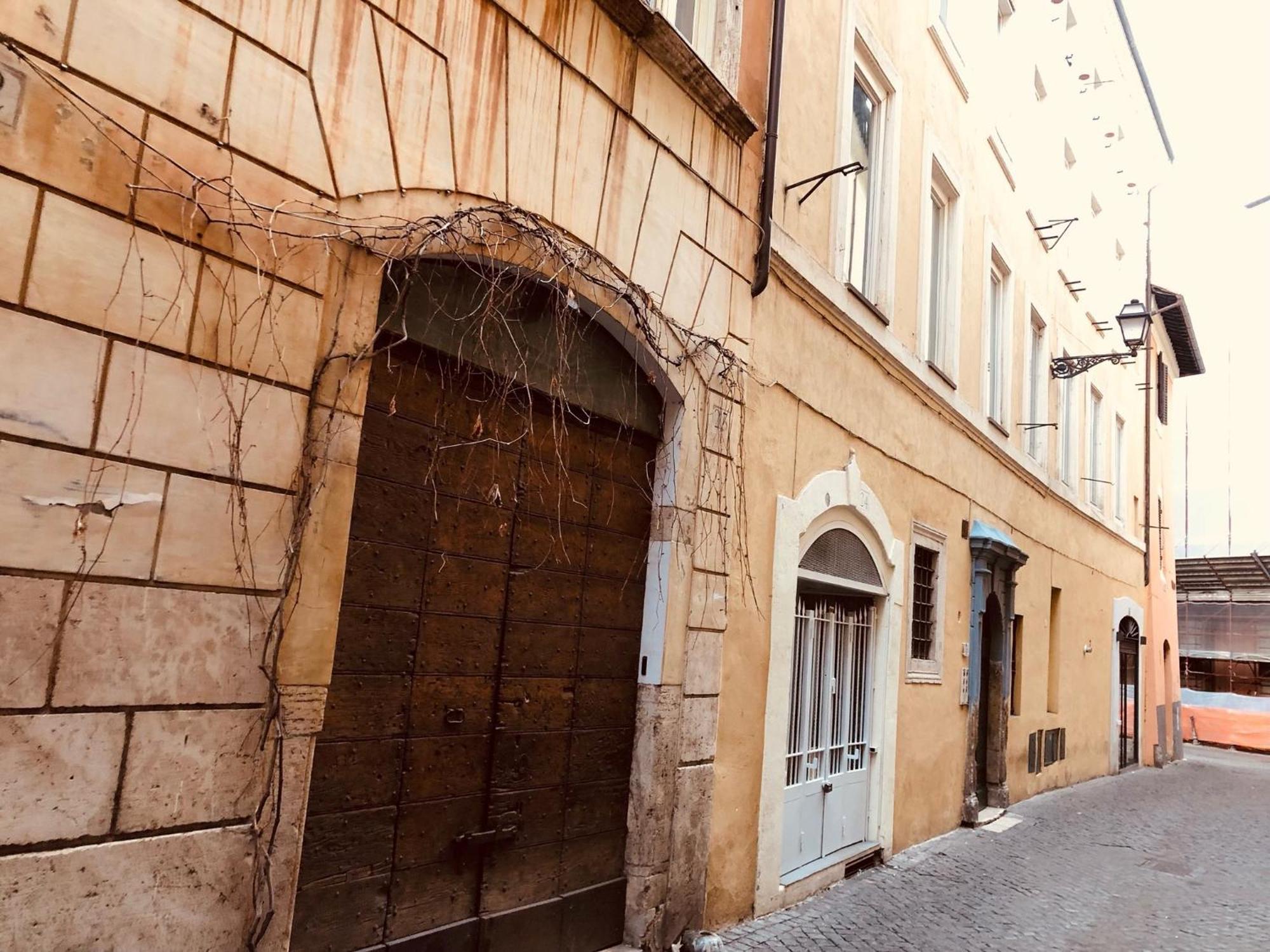 Campo De' Fiori Loft The Angeli'S Apartment โรม ภายนอก รูปภาพ