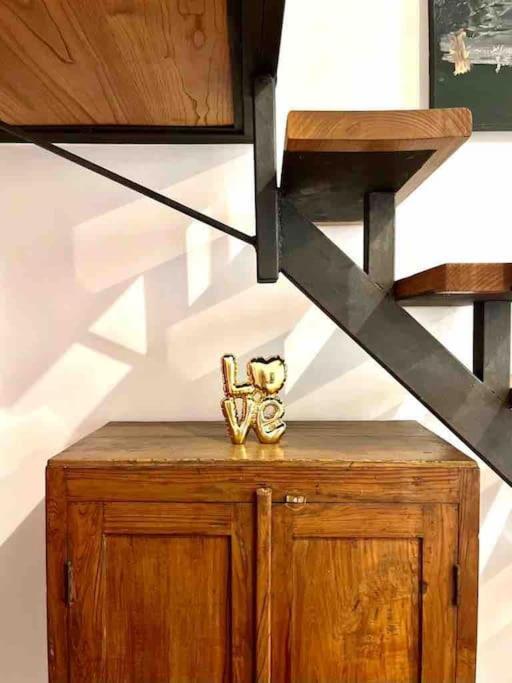 Campo De' Fiori Loft The Angeli'S Apartment โรม ภายนอก รูปภาพ