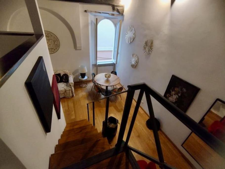 Campo De' Fiori Loft The Angeli'S Apartment โรม ภายนอก รูปภาพ