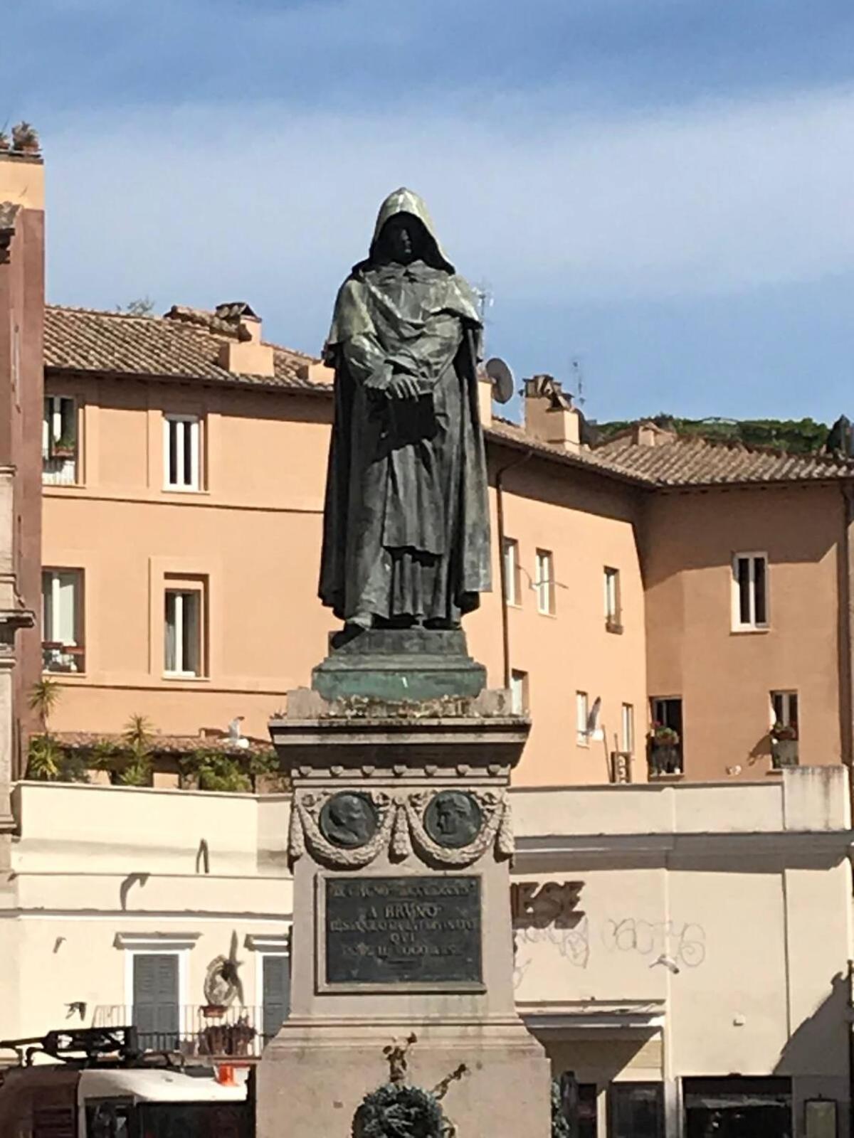 Campo De' Fiori Loft The Angeli'S Apartment โรม ภายนอก รูปภาพ